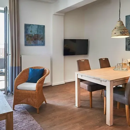Apartament Am Hafen - Ohlerichspeicher