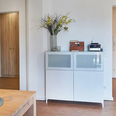 Apartament Am Hafen - Ohlerichspeicher
