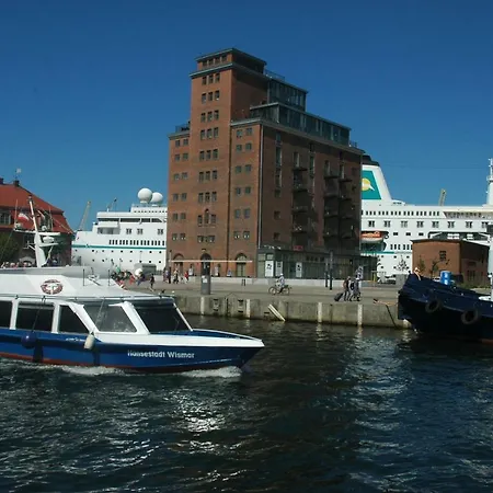 Am Hafen - Ohlerichspeicher Apartament *