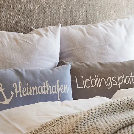 Am Hafen - Ohlerichspeicher Apartment