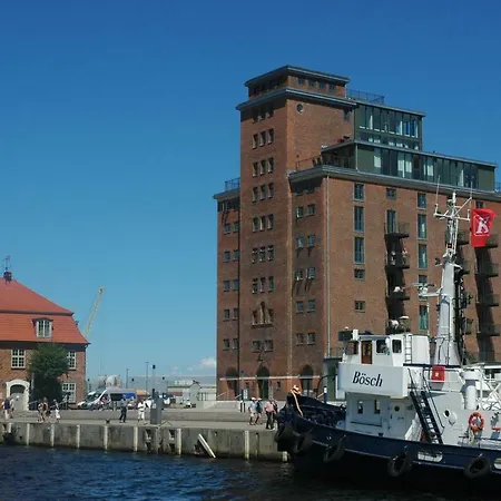 Apartament Am Hafen - Ohlerichspeicher *