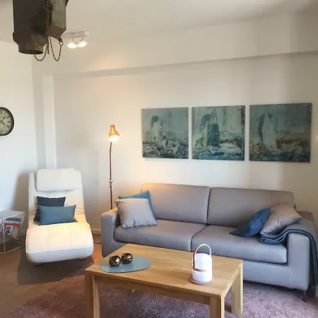 Apartament Am Hafen - Ohlerichspeicher *