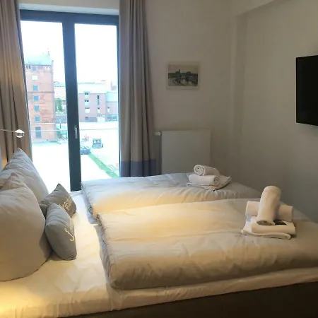 Am Hafen - Ohlerichspeicher