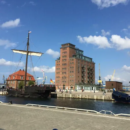 Apartment Am Hafen - Ohlerichspeicher