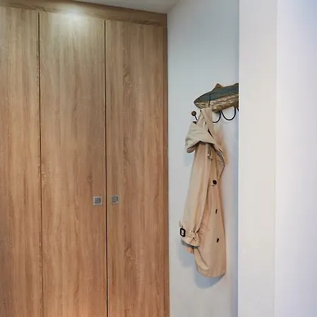 Διαμέρισμα Am Hafen - Ohlerichspeicher *